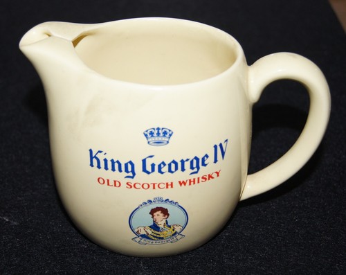 King george old scotch - george,