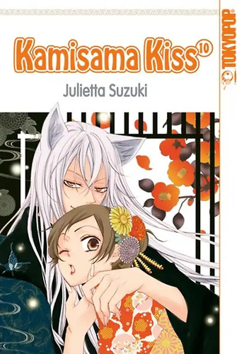 Kamisama kiss - kamisama, 10