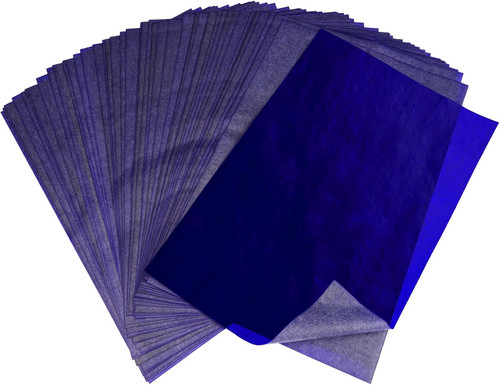 Blatt pauspapier a4 - 50,