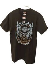 Harley Davidson T-Shirt Hamburg Harley Day's 2020 - Black Kurzarm Shirt