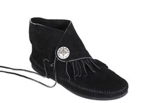 M74 Mokassins Stickerei