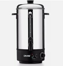 Glühweinkocher 8 Liter Glühweinautomat Wasserkocher Heißwasserspender Kocher TK8