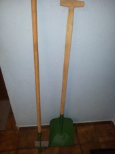 Schaufel Gabel Gartenhacke Schüppe Grabegabel Hacker Grubber Spaten Gartengeräte