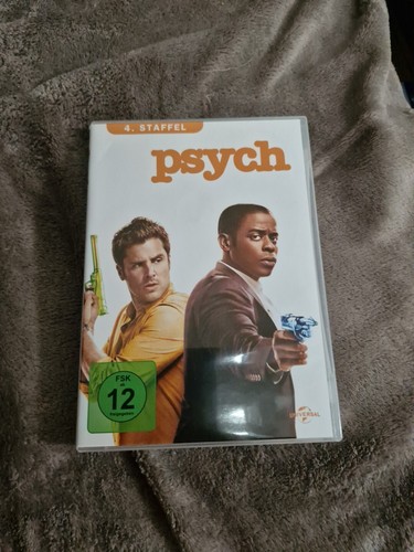Psych staffel dvd corbin - staffel, [dvd]