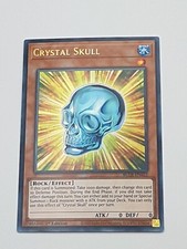 Yu-Gi-Oh! Einzelkarte Crystal Skull NM