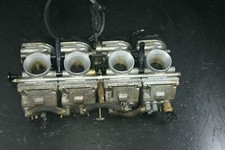 Yamaha XJ600N Vergaser Vergaserbank gebr. 4587b