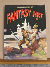 Masterpieces of Fantasy Art