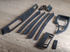 BMW E60 E61 Alcantara Tri