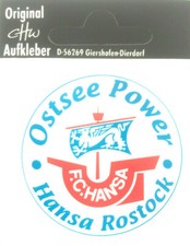 FC Hansa Rostock Ostsee Power