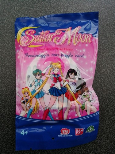 Sailor moon figur - figur, 3d