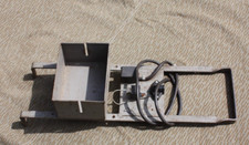 Funkgerät Halterung  Forst Volkspolizei   Wismut  Tagebau