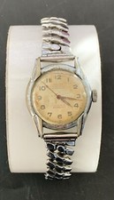 VINTAGE HELIOS MILITARYANTIMAGNETIC SWISS Armbanduhr Waterproof WATCH
