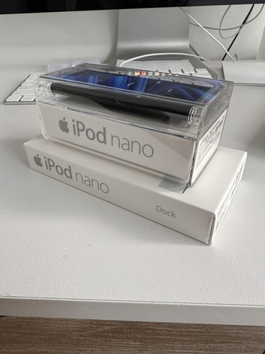 Apple ipod nano - nano, 2.