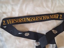 Mützenband Tellermütze