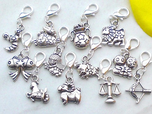 Charms anhänger sternzeichen - charms,