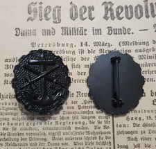 Verwundetenabzeichen der