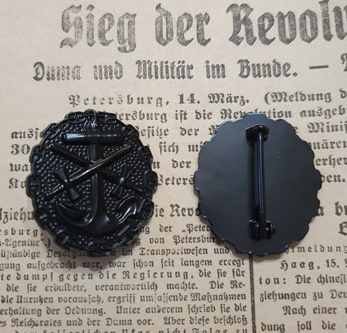 Verwundetenabzeichen der