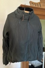 Naketano, Damen Jacke, Windjacke, Petrol, Gr 38 / M, Baumwolle, Übergangsjacke