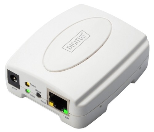 Digitus fast ethernet - digitus,