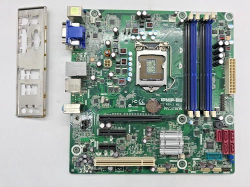 Pegatron ipmip rev 1 - pegatron, rev: