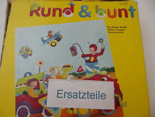 Ersatzteile für * Rund & bunt * von Haba, Art. Nr. 4390