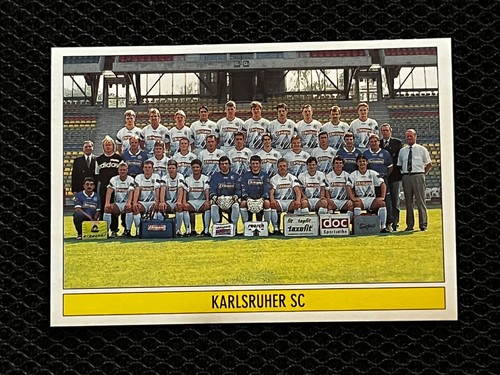 Sticker panini bundesliga - sticker,