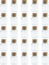 WYAN 25Pcs 4ML Kleine