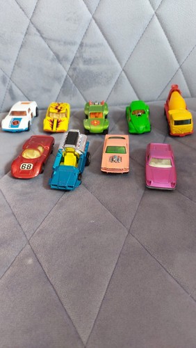 Matchbox superfast sammlung - matchbox,