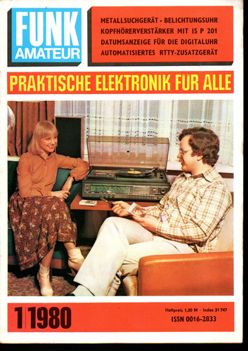 Ddr zeitschrift funk amateur - ddr-zeitschrift, amateur"