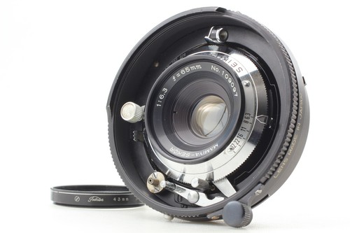 Cla near mint mamiya - ⏯️cla'd,