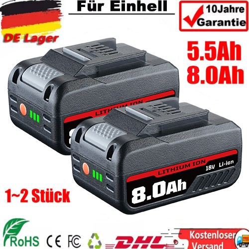 0ah akku für - 2x,