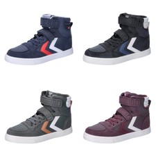 Hummel Kinder Sneaker Slimmer