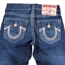 True Religion Rainbow Ricky