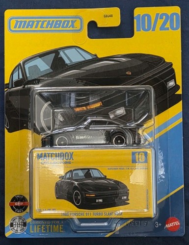 Matchbox 1988 porsche - 1988, 911