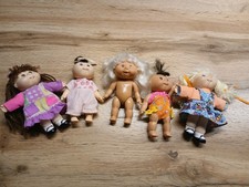 Mattel 5x Mini Cabbage Patch