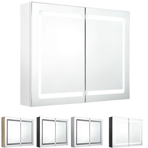 LED-Spiegelschrank