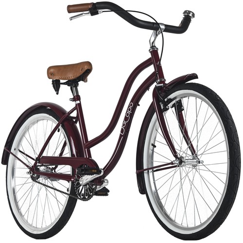 Dacapo beachcruiser damen - damen, 26"