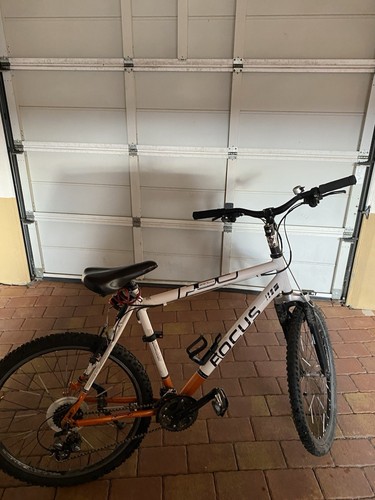 Focus mountainbike zoll - focus, 26