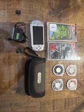 PSP Spielkonsole Funktioniert