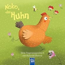Mein fingerpuppenbuch mit - fingerpuppenbuch,