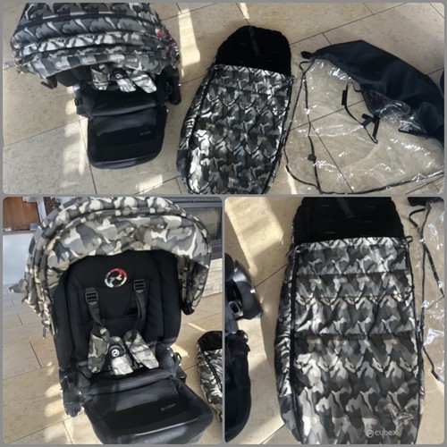 Cybex priam sportsitz fußsack - cybex,
