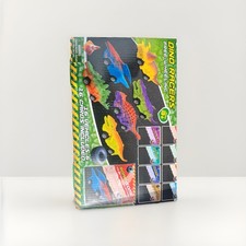 Dino Racers Free Wheeling