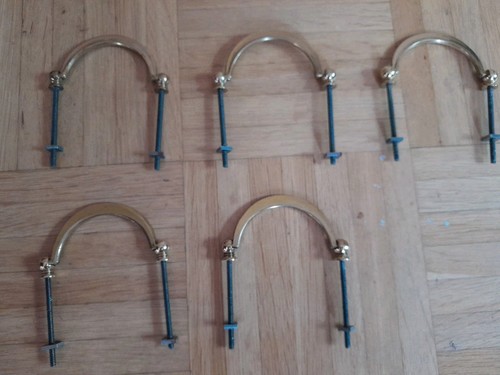Vintage schubladengriffe - vintage,
