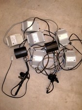 Lampe für Industrienähmaschinen   Travo Waldmann Lampe HP20  Halogen