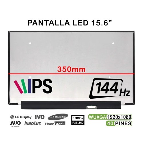 Lp156wfg display - lp156wfg(sp)(b3), 15,6"