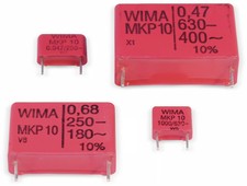 WIMA Folienkondensator, 22nF