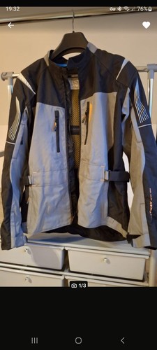 Tolle motorrad jacke von louis - motorrad,