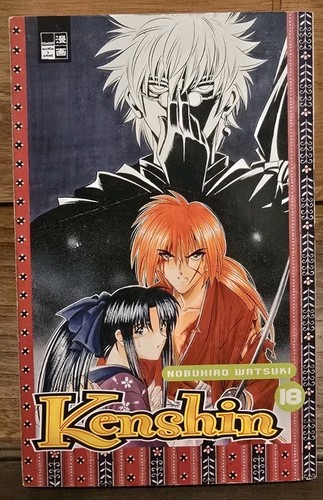 Manga kenshin band - manga,