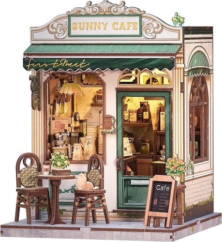 Miniatur haus selber - miniatur,