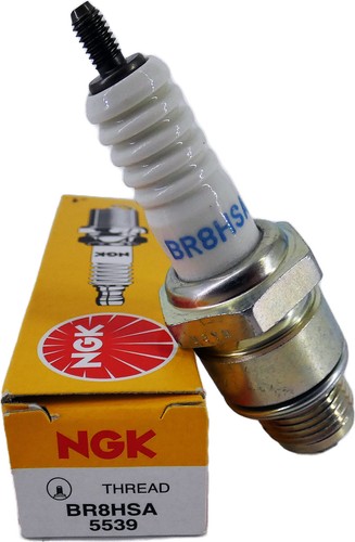 Zündkerze ngk br8hsa - zündkerze, für